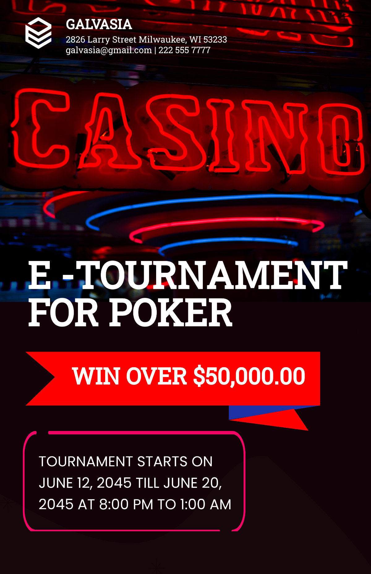 online casino game