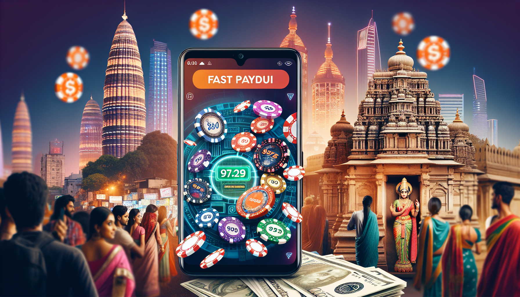 fast payout online casino