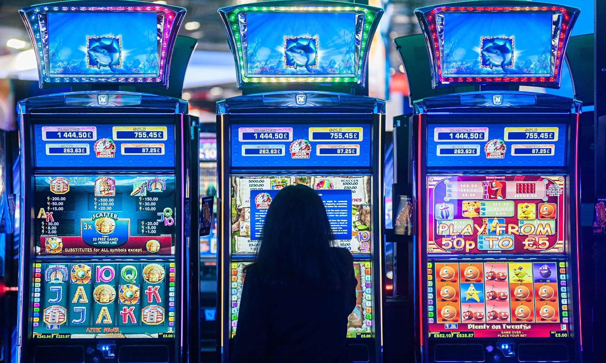 online casino real money