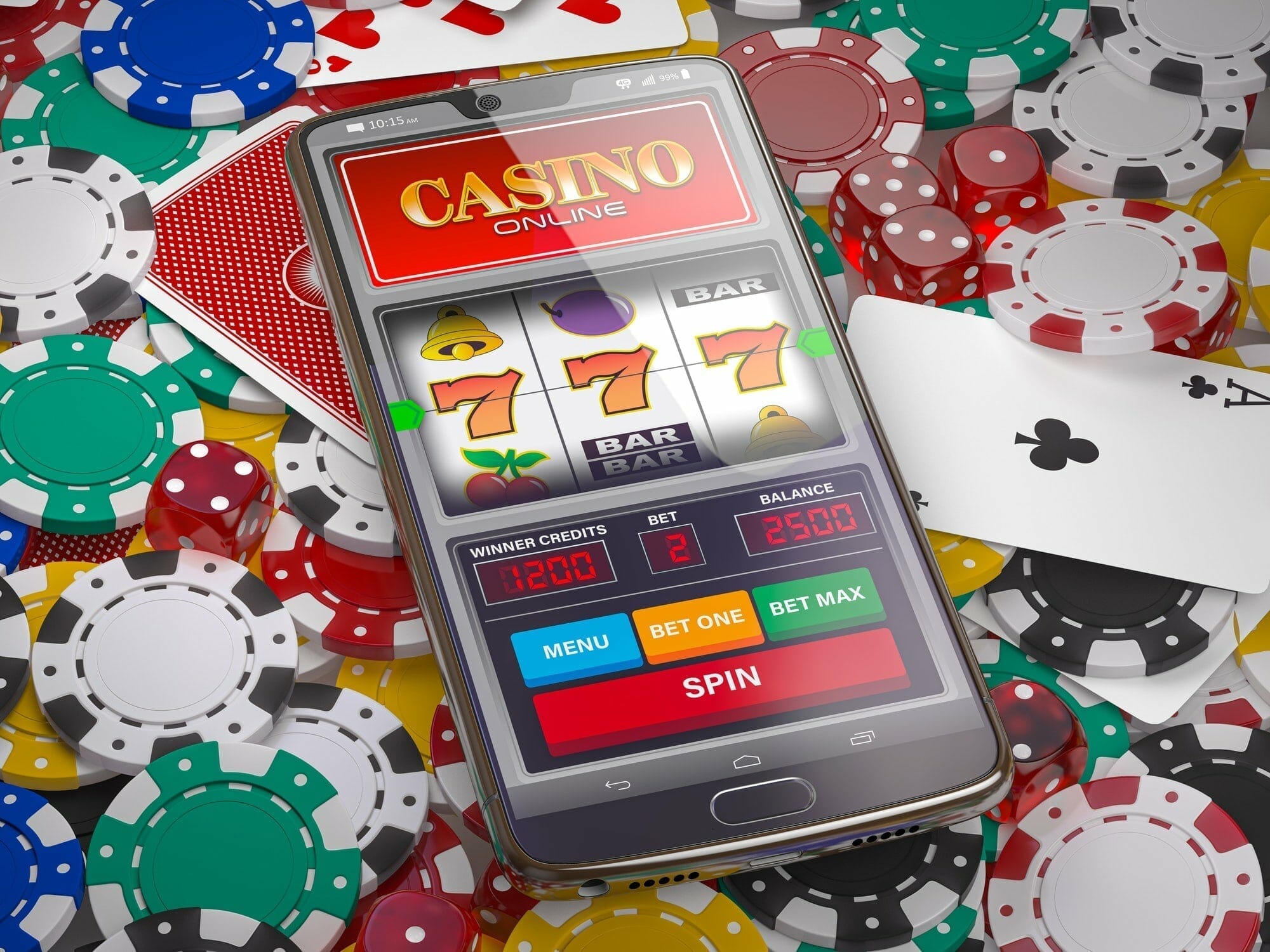 best online casino bonus