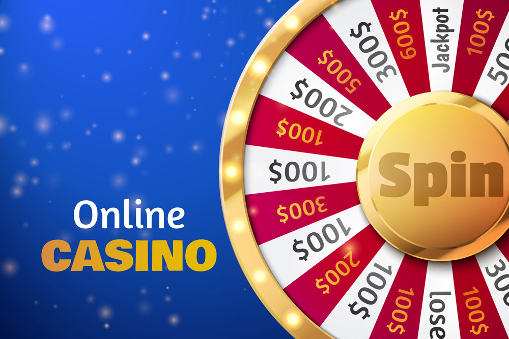 new online casino real money