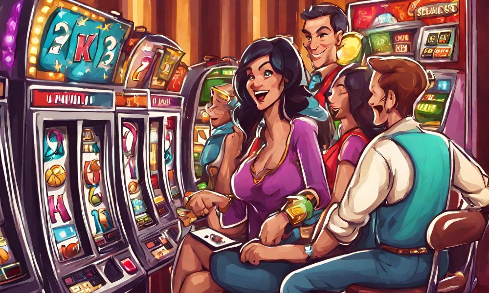casino games online free