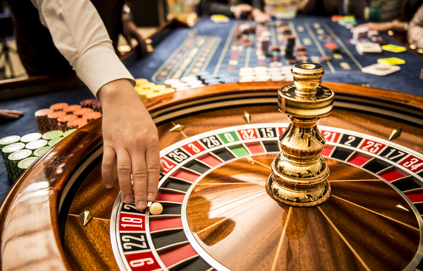 biggest online casino