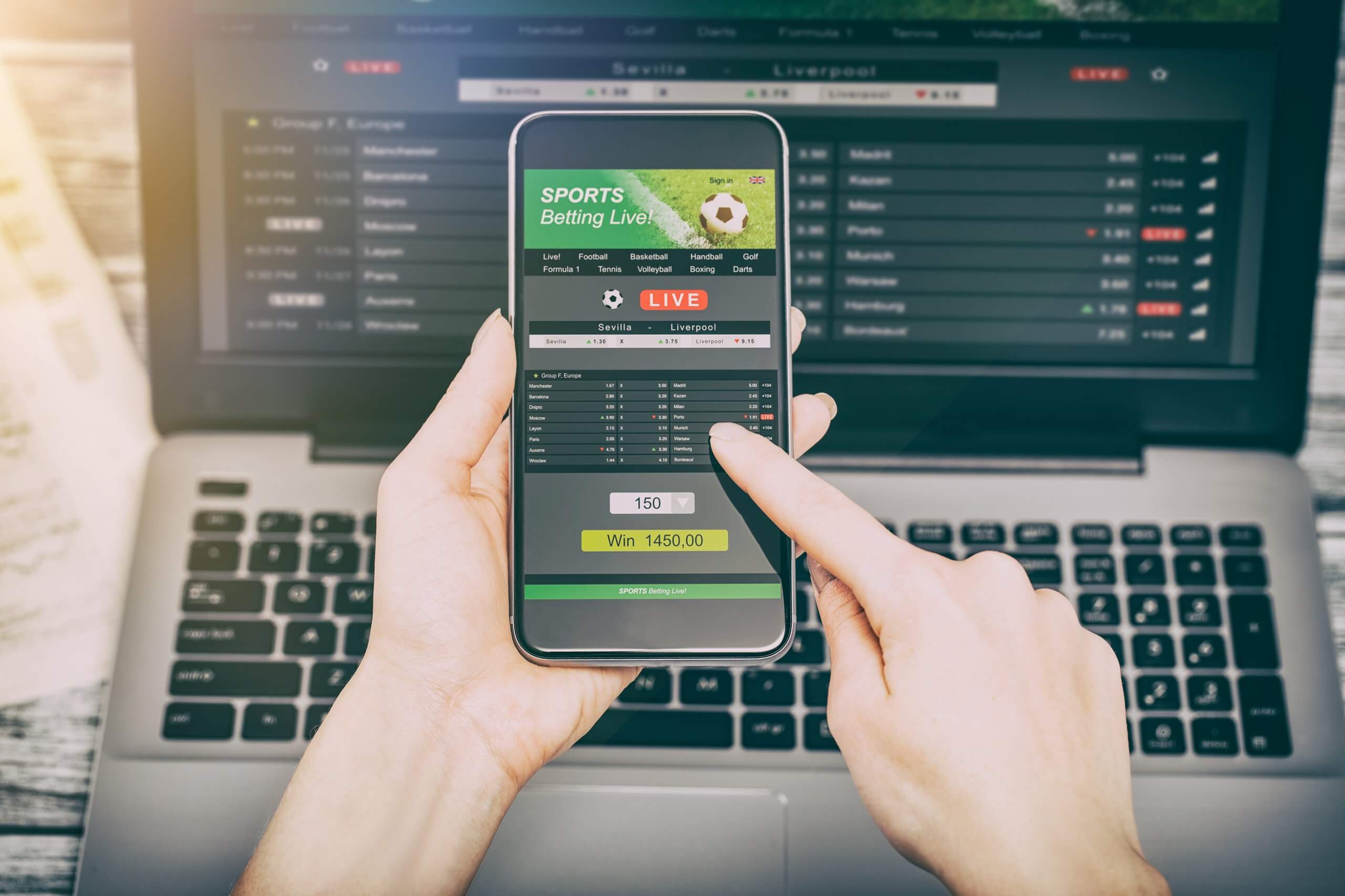 top online betting sites