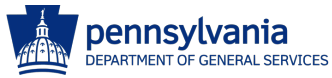 Pennsylvania Department of General Services