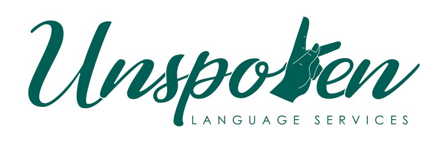Unspoken Language Services