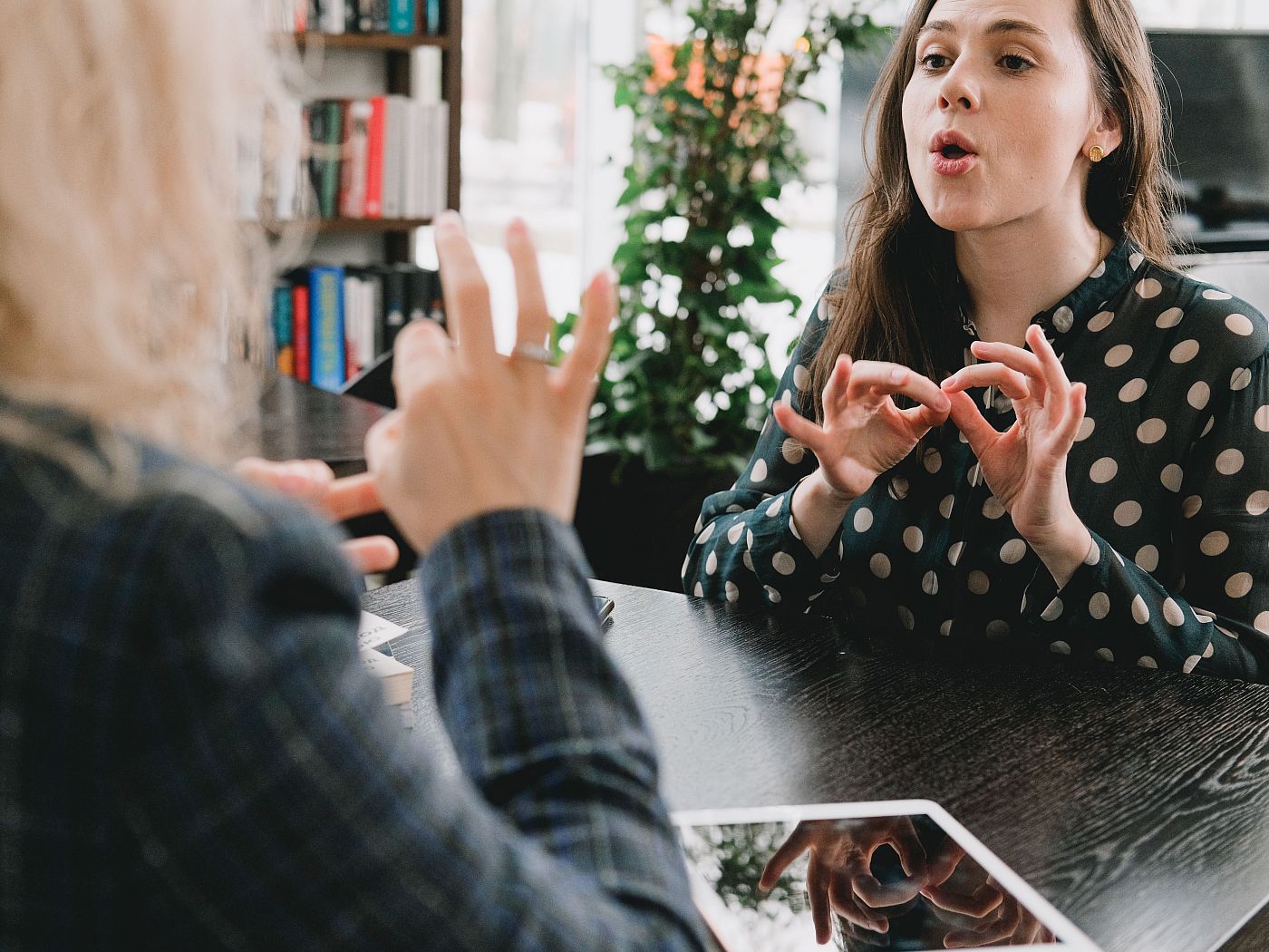 On-Site Interpreting