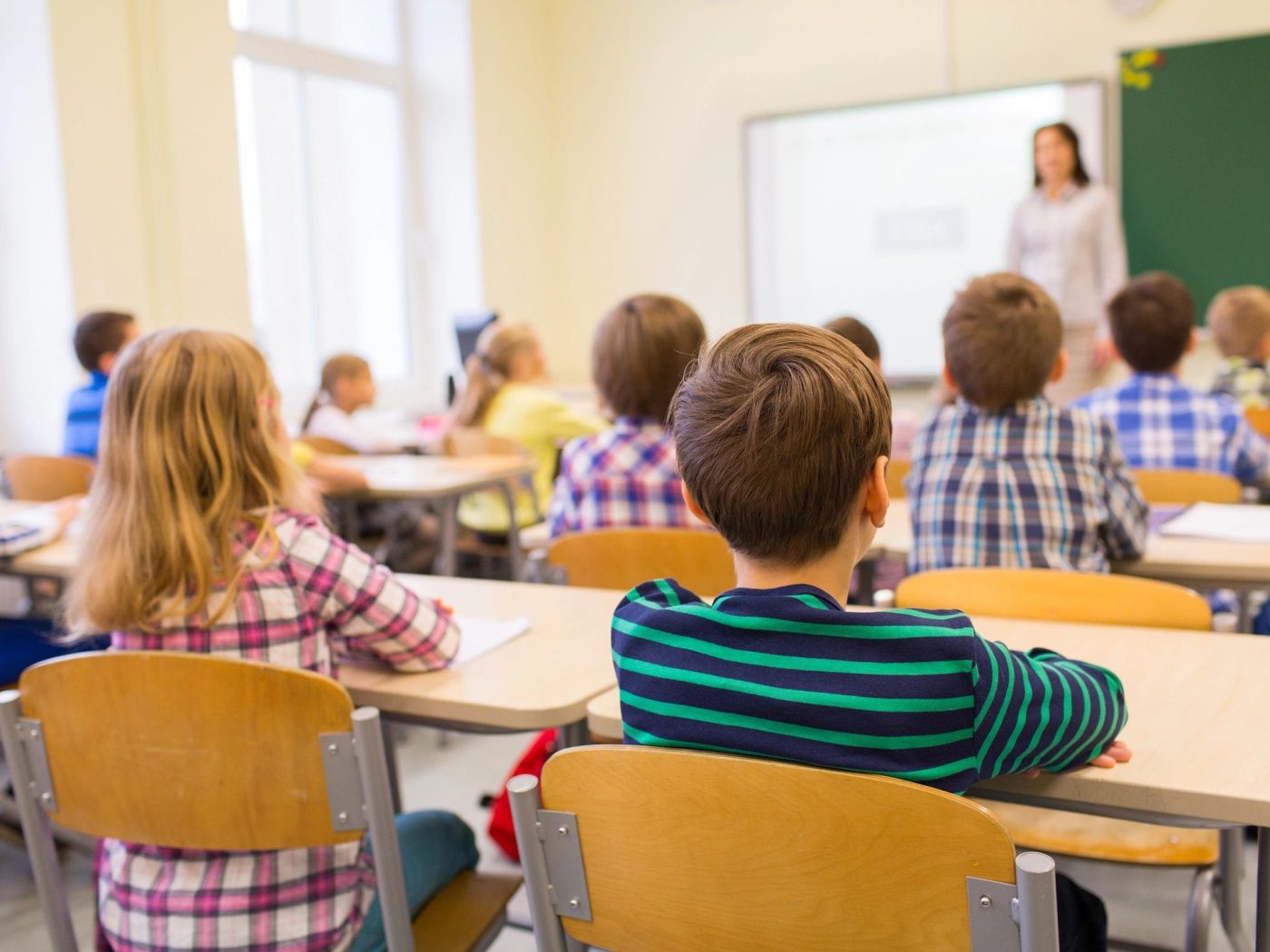 Educational (K-12 and Higher Ed)