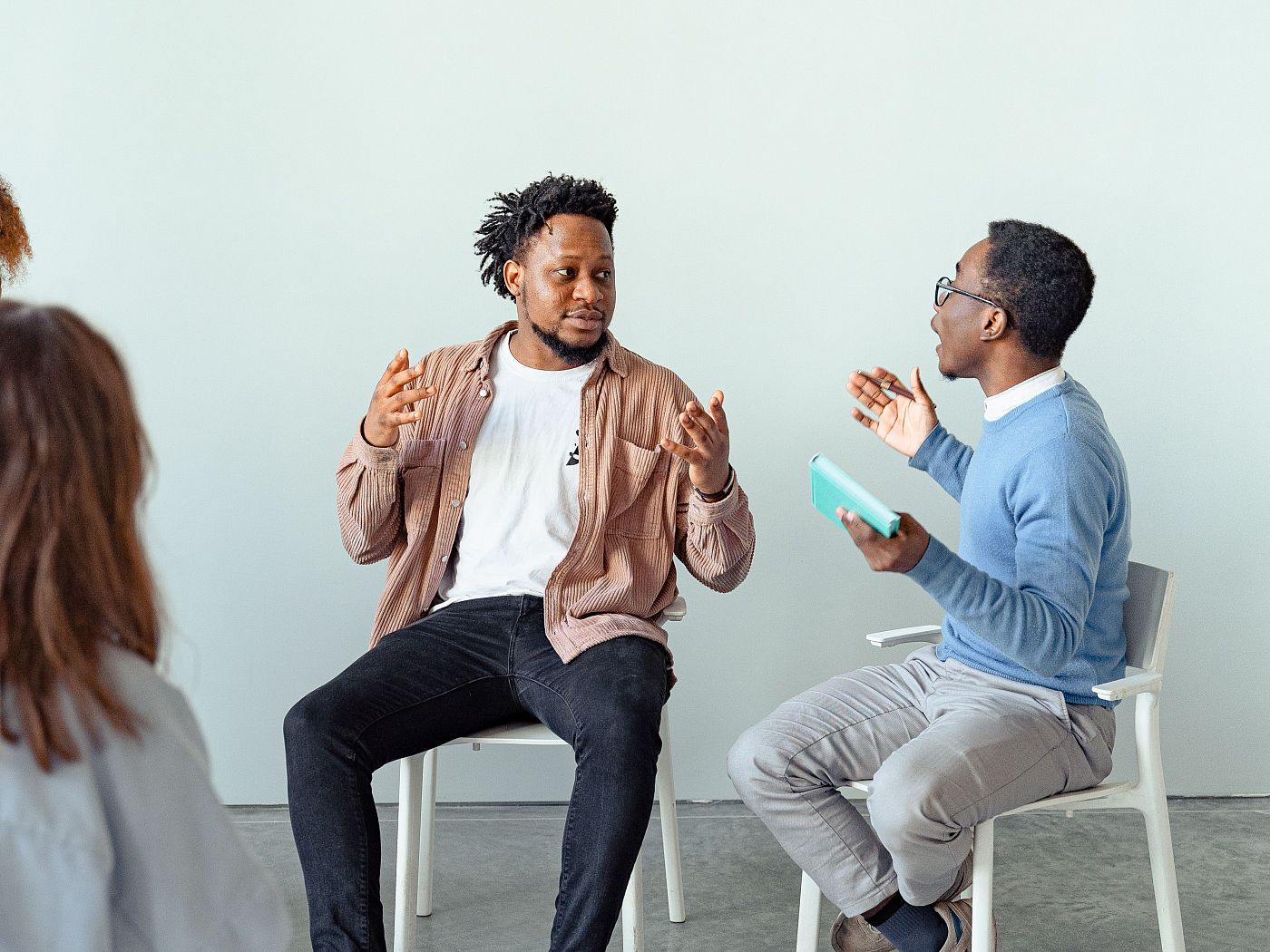 Rapport, nuance and confidentiality