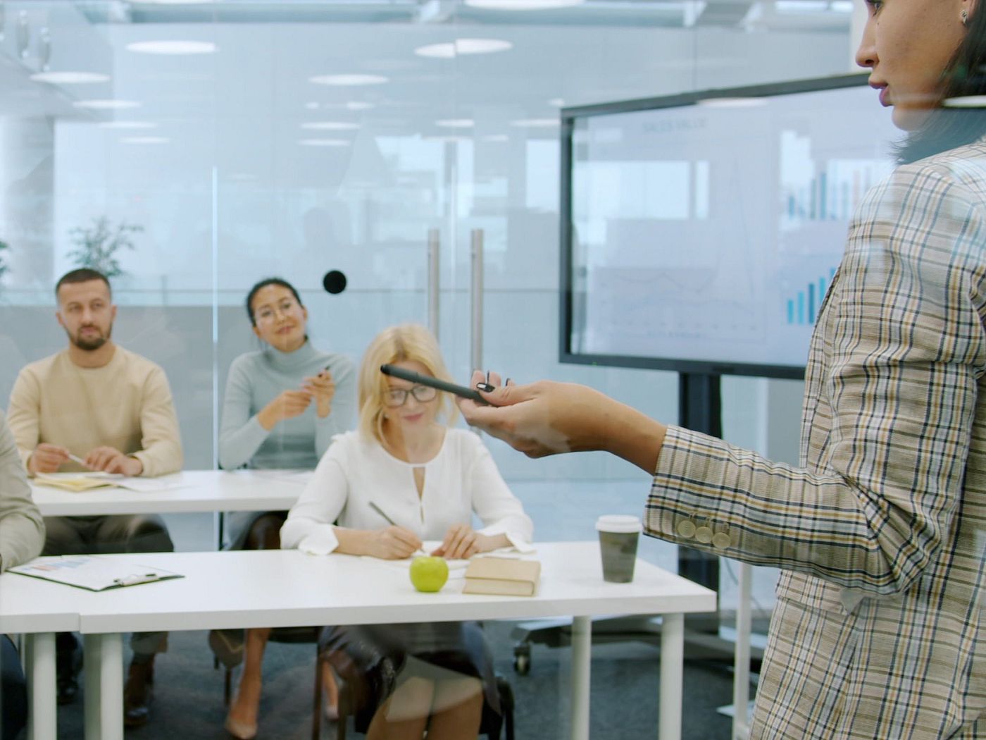 Workplace access that simply works