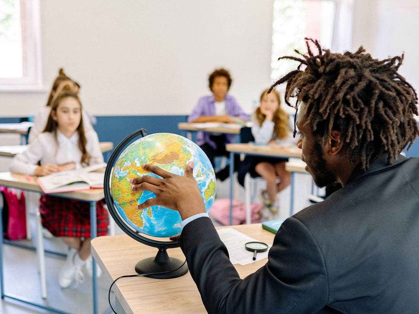 Every student fully part of the classroom